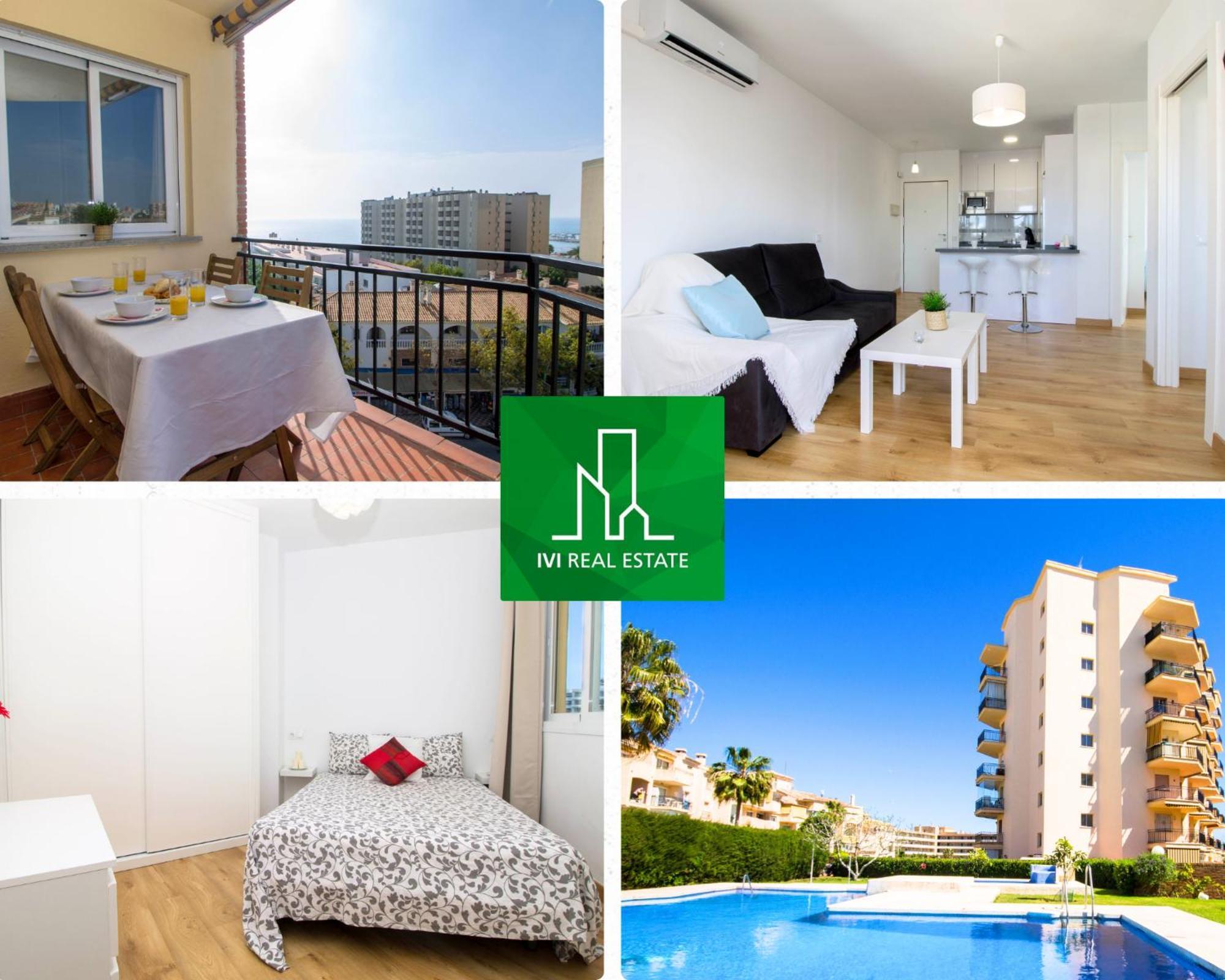 Apartmán Santa Amalia 45 By Ivi Real Estate Torremolinos